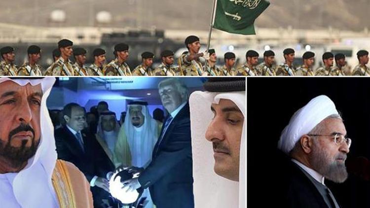 Suudi Arabistandan tansiyonu yükseltecek hamle
