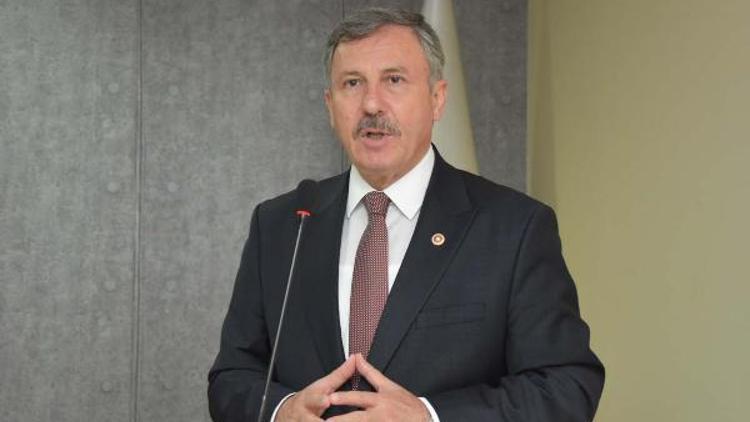 AK Partili Özdağ: Manisa siyasi rant meselesine getirilmemeli