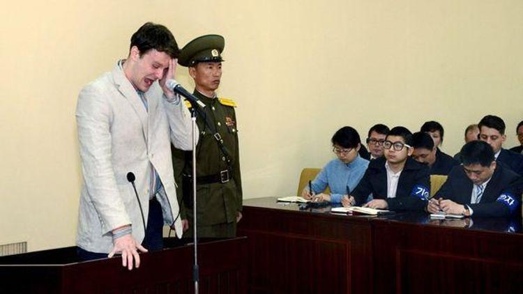 Kuzey Korenin komadayken bıraktığı ABDli öğrenci hayatını kaybetti