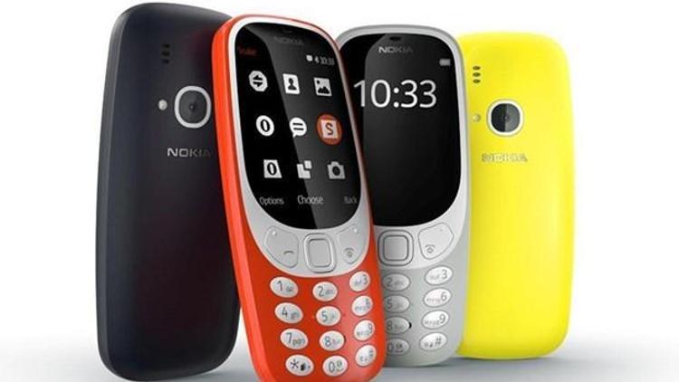 Nokia 3310 Türkiyeye geliyor Peki fiyatı ne olacak