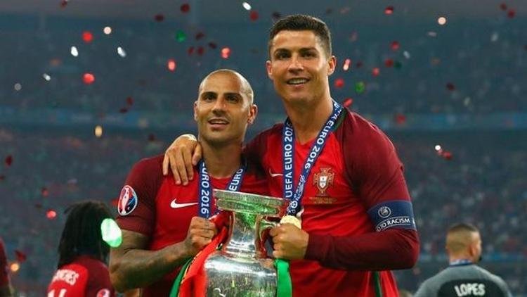 Quaresmadan Cristiano Ronaldoya övgü dolu sözler