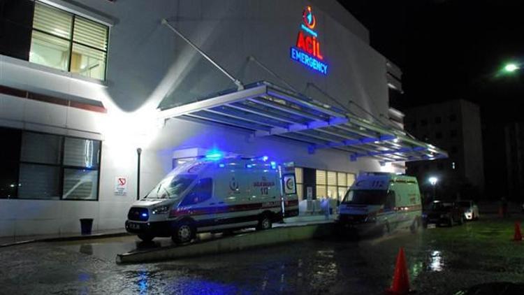 Son dakika... Kastamonu’da 38 asker, gıda zehirlenmesi iddiasıyla hastanelere kaldırıldı