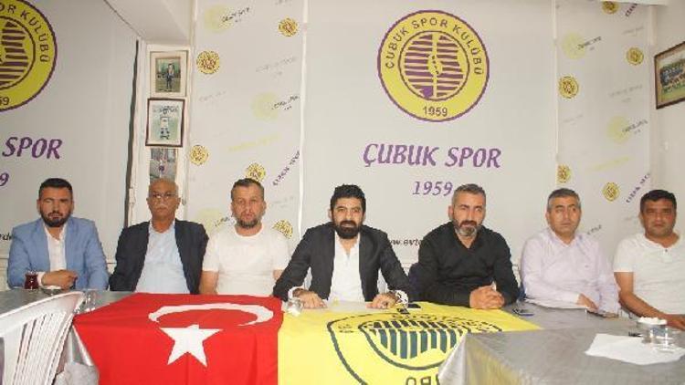 Çubuk Sporda transferler sürüyor