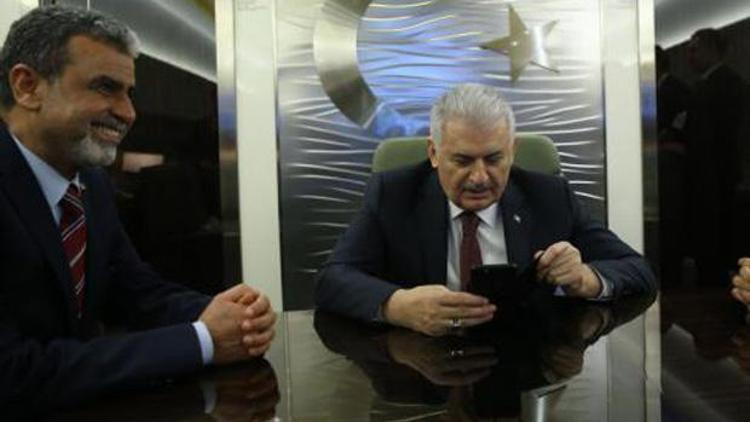 Başbakandan Kılıçdaroğlunun mektubu için açıklama