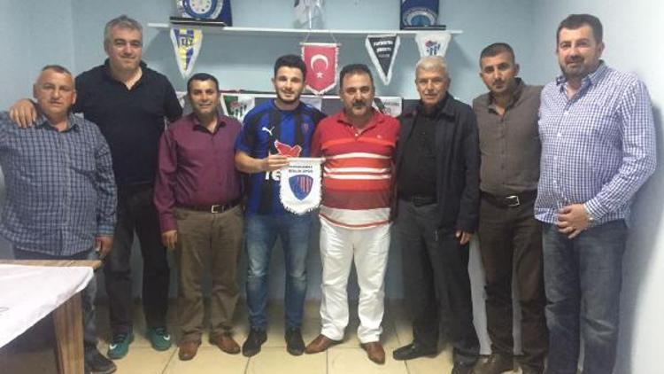 Karacabey Birlikspor Yusufla anlaştı