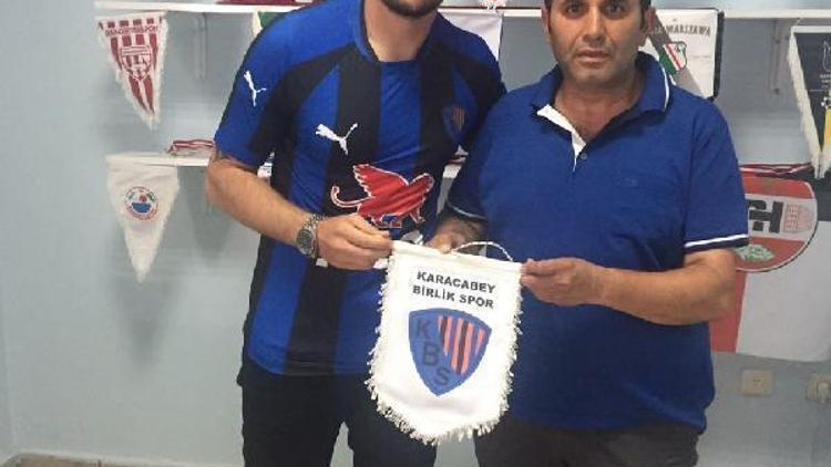 Karacabey Birlikspor Ozanla anlaştı