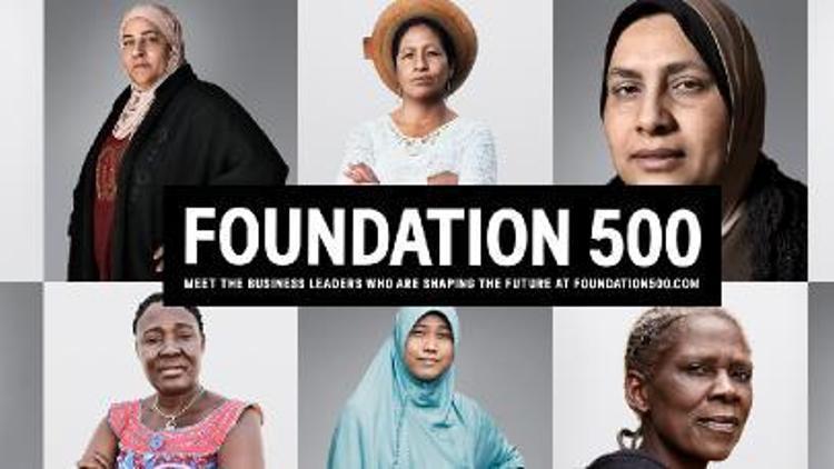 500 kadın liderden oluşan ‘’Foundation 500” listesi açıklandı