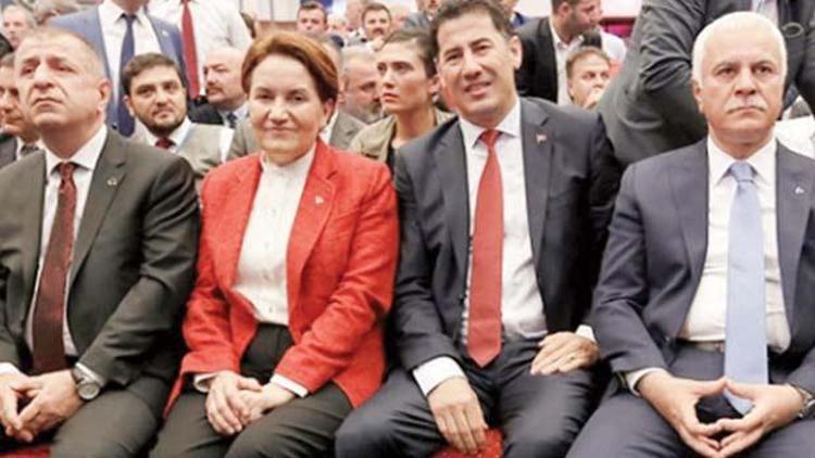 Sonbaharda yeni parti işareti