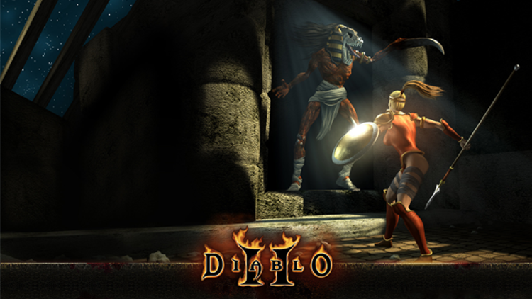 Diablo 2 ve Warcraft 3 geri dönüyor