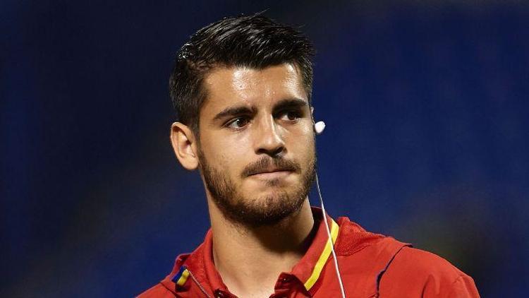 Alvaro Morata’ya 85 milyon Euro