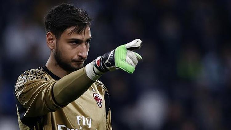 Taraftar Donnarumma’yı tehdit etti