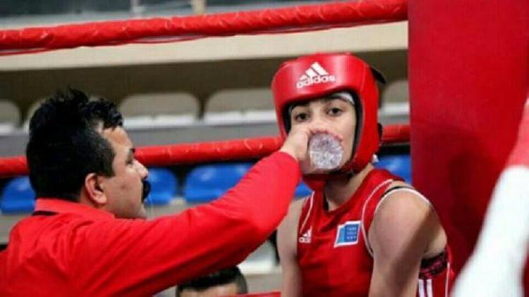 Melikenur Güneş Avrupa yıldız bayanlar boks şampiyonasında ülkemizi temsil edecek