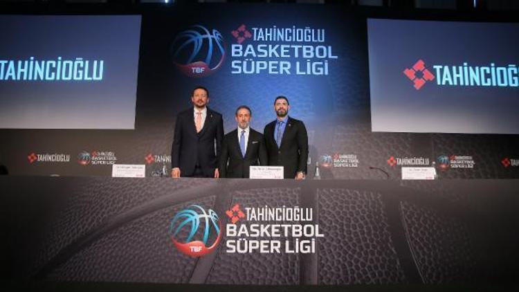 Basketbol Süper Ligine yeni sponsor