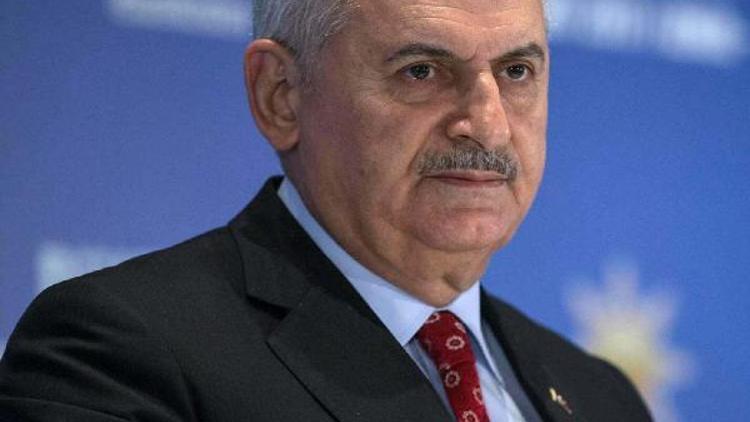 Başbakan Yıldırım Cuma günü İzmirde