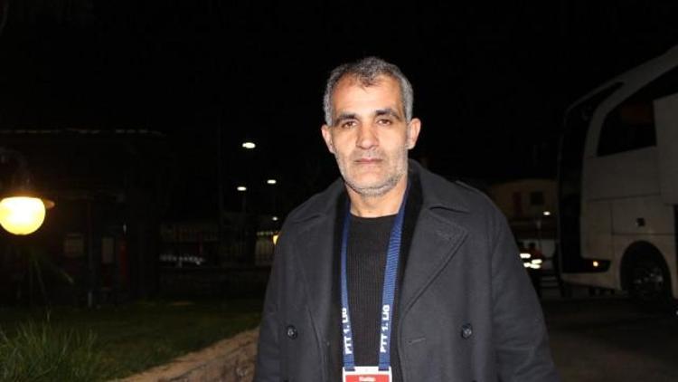 Evkur Yeni Malatyasporda transfer