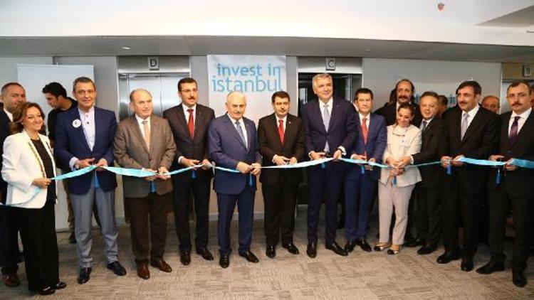 Başbakan yıldırım Invest In Istanbulun açılışını yaptı(1)