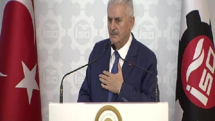 Binali Yıldırım bankacılara seslenerek: Ya adam gibi makul bir faiz oranını benimsersiniz ya da bunun da tedbirini alırız