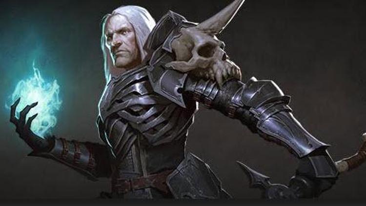 Diablo 3e Necromancer geliyor