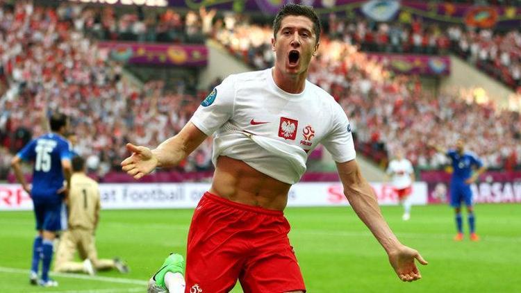 Chelsea’de rota Lewandowski