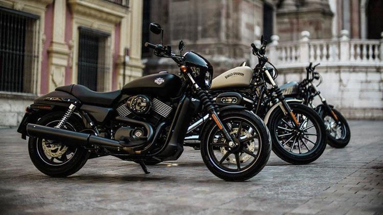 Harley-Davidson gözünü Alman devine dikti