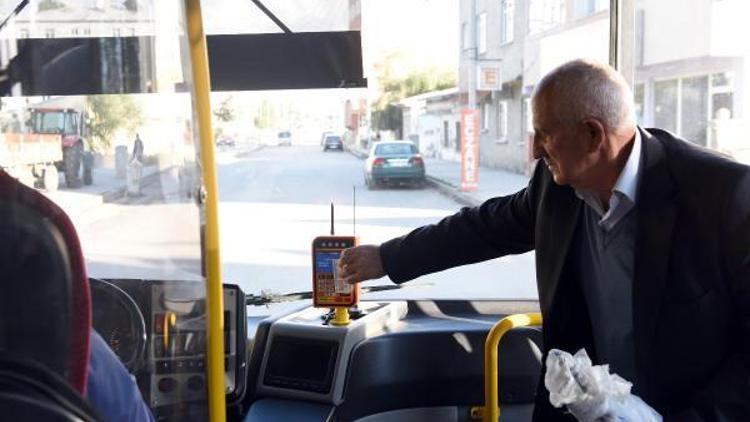 Erzurum’da bayramda toplu taşıma ücretsiz