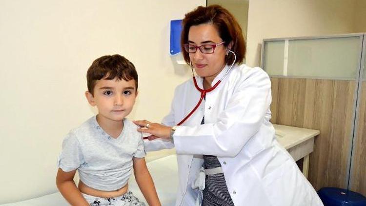 Alanyaya çocuk alerji uzmanı