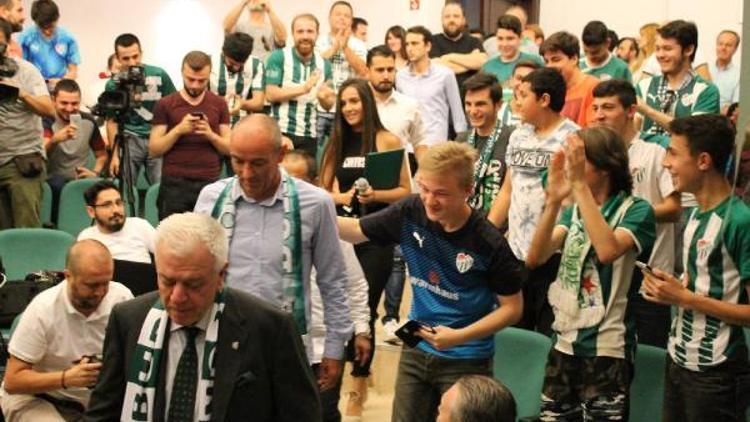 Bursaspor teknik direktörü Paul le Guen: Hayalperest değilim