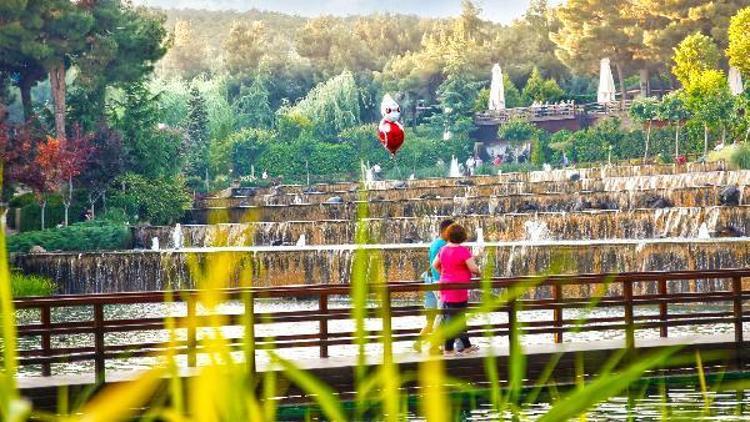 Dülük Tabiat Parkı bayramda ücretsiz