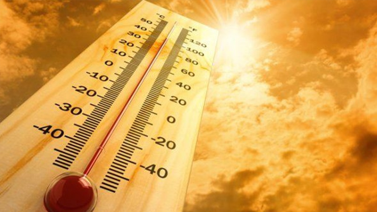 Meteorolojiden yüksek sıcaklık uyarısı