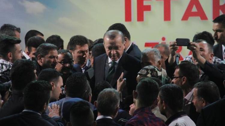 Cumhurbaşkanı Erdoğan, Kılıçdaroğluna: İspatlayamazsanız alçaksınız, namustan yoksunsunuz