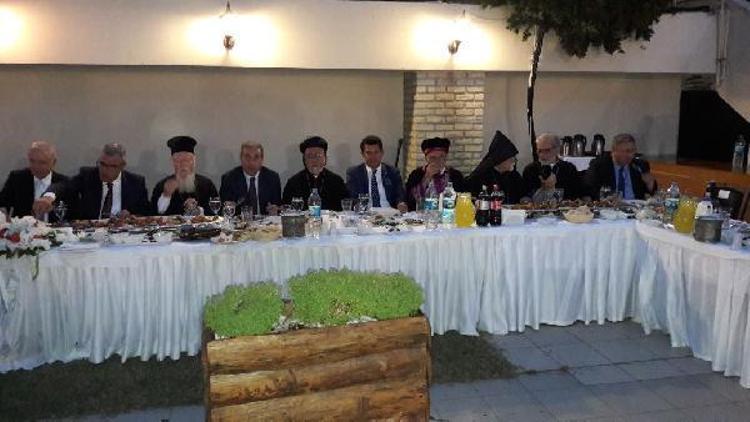 Dini cemaat temsilcileri MAREV iftarında buluştu