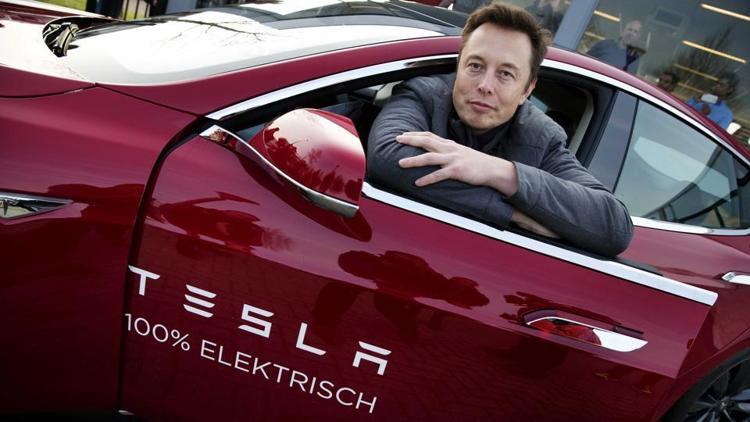 Tesla Çinde fabrika açmayı planlıyor