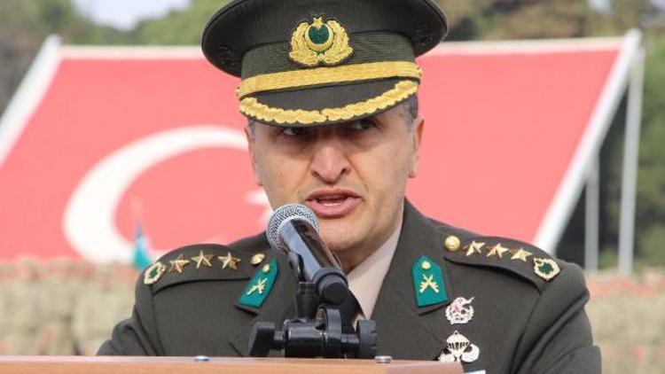 Manisada Tugay Komutanı Albay Şevki Güvenç, görevden alındı (2)