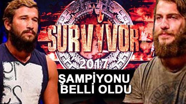 Survivor 2017 şampiyonu ilan edildi | Survivor birincisi büyük ödülle ne yapacak