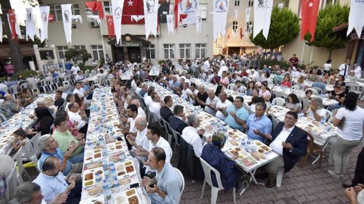 Başkan Uysal: Kaleiçi mücadelemiz bitmeyecek