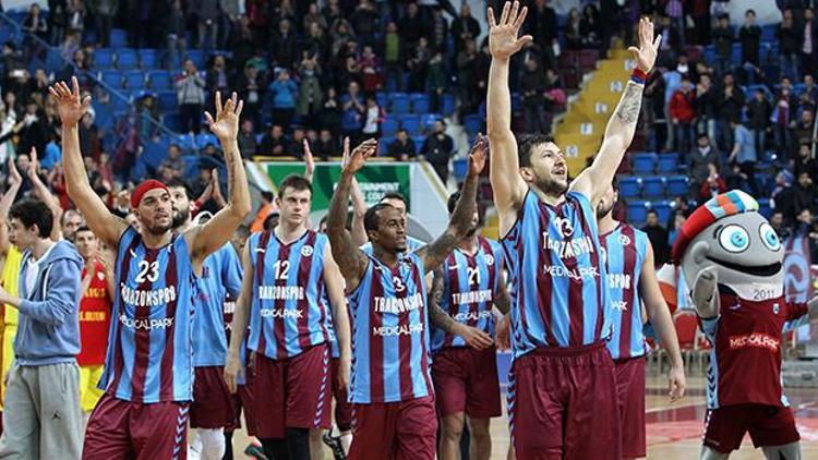 Trabzonspor Medical Park, FIBA Avrupa Kupasına katılacak