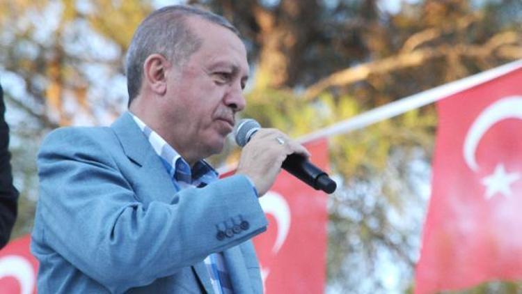 Erdoğan: Rabiayı Kılıçdaroğlu ve Kandilin atıkları bilmez (2)