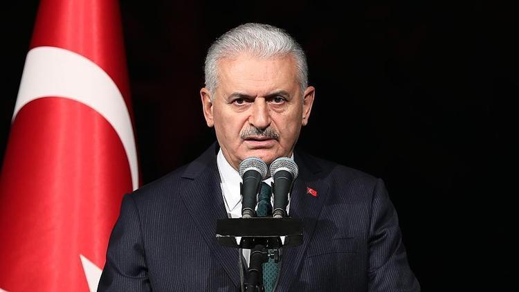 Başbakan Yıldırım: Teröristin dini, kitabı, mezhebi, meşrebi olmaz