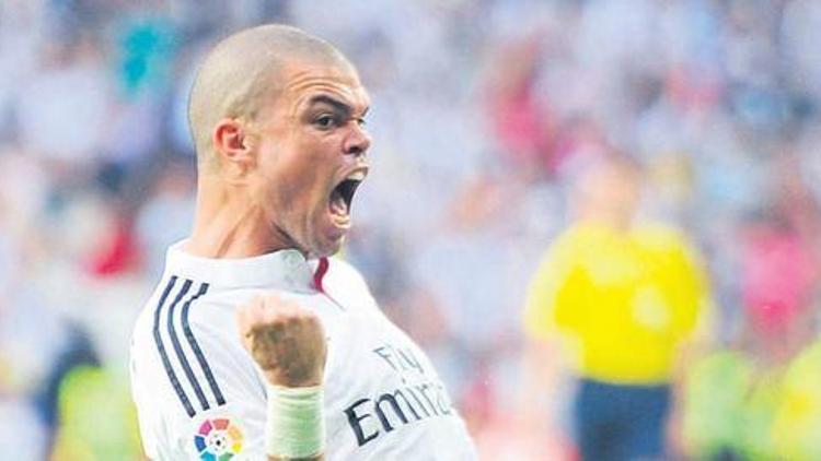Pepe, Beşiktaştan dünyaları istedi