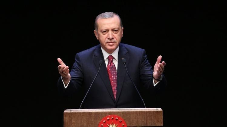 Cumhurbaşkanı Erdoğandan flaş sözler... Cevabımızı sahada vereceğiz
