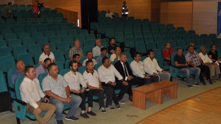 Eskişehirsporun olağanüstü kongresi, 1 Temmuza ertelendi