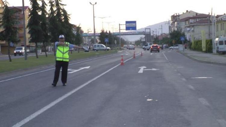 Yurt genelinde ikinci kez eş zamanlı Türkiye Güvenli Trafik Denetimi