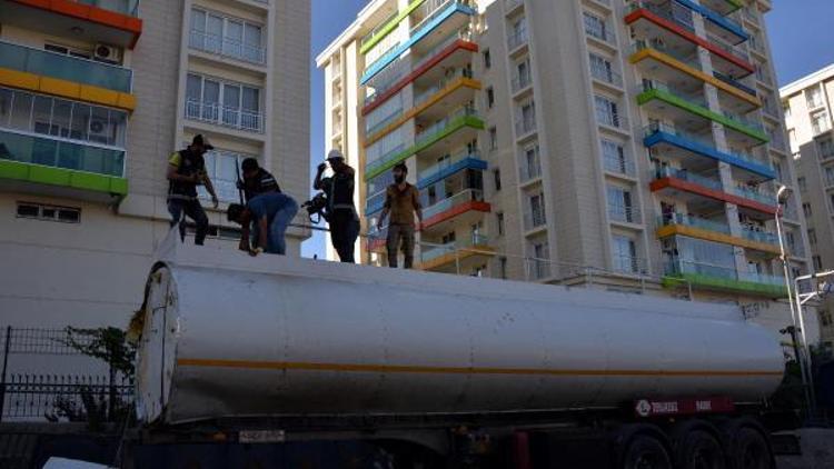 Diyarbakırda 200 bin paket kaçak sigara ele geçirildi