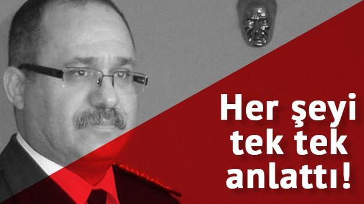 Firari Emniyet Müdürü’nün yasak aşkı her şeyi tek tek anlattı