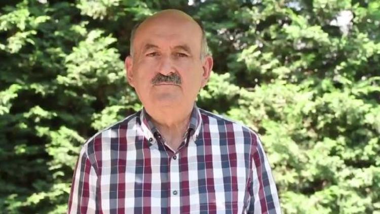 Bakan Müezzinoğludan görüntülü bayram mesajı