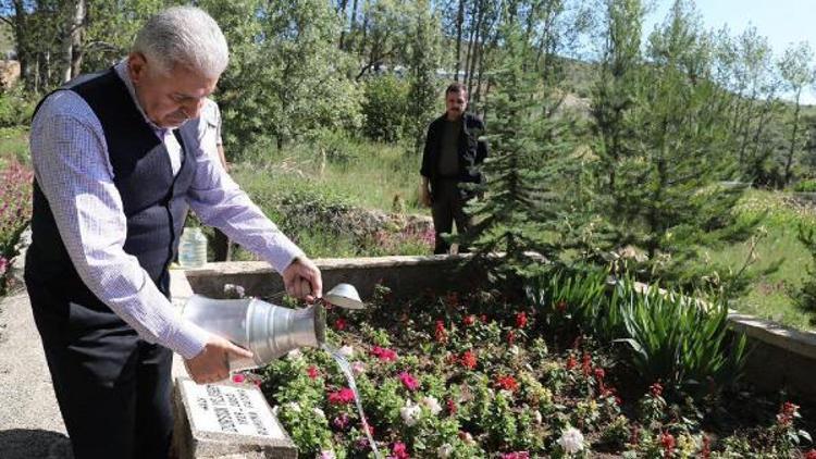 Başbakan Yıldırım: Yolların kralı olmaz, yolların kuralı olur - ek fotoğraflar