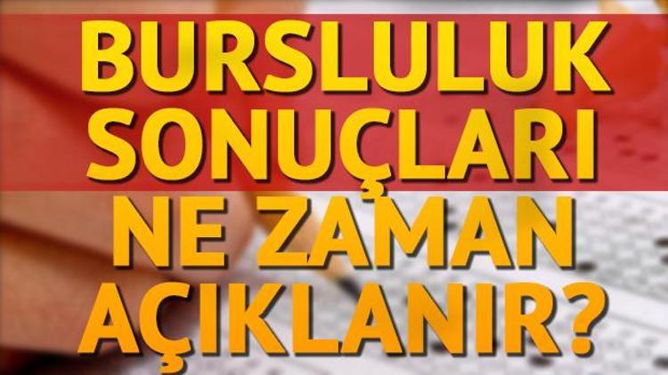 MEB bursluluk sınav sonuçları ne zaman açıklanacak 2017 PYBS sınavı nasıl değerlendirilecek