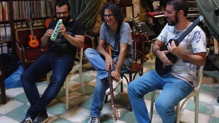 Serdar Ateşer Big Band İzmirde