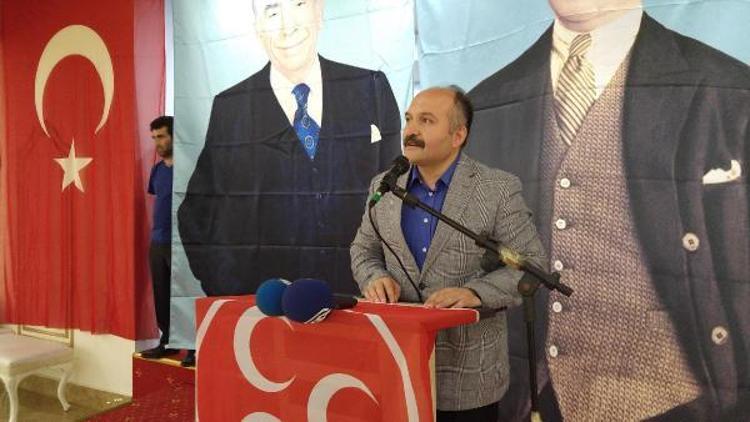 MHP Grup Başkanvekili Usta : FETÖnün siyasi ayağıyla neden mücadele edilmiyor