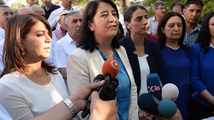 HDP Eş Başkanı Kemalbay: Adalet yürüyüşünü desteklediğimizi önümüzdeki günlerde göreceksiniz